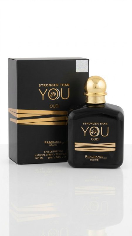 Stronger Than You Oudi